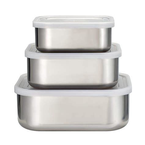 stainless steel box with cover|stainless steel boxes for storage.